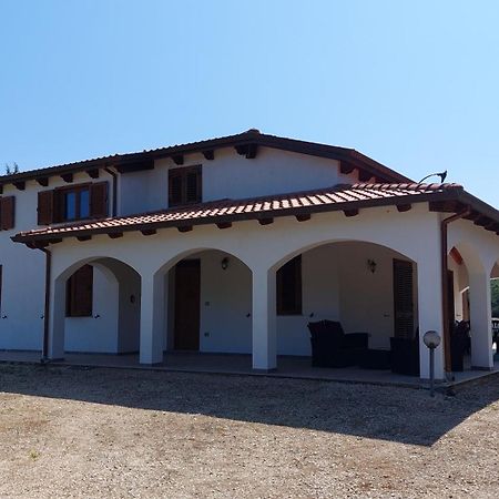 Villa Rosemary Olmedo Exterior foto