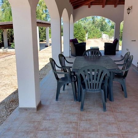 Villa Rosemary Olmedo Exterior foto