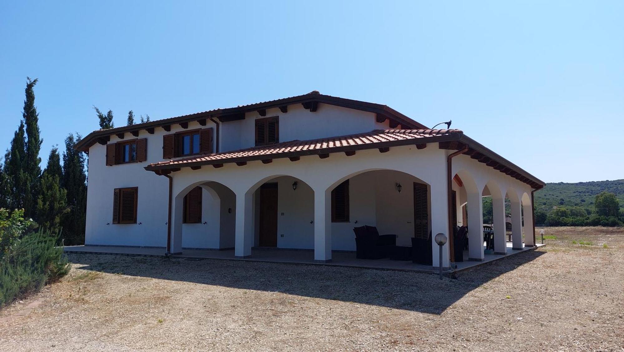 Villa Rosemary Olmedo Exterior foto