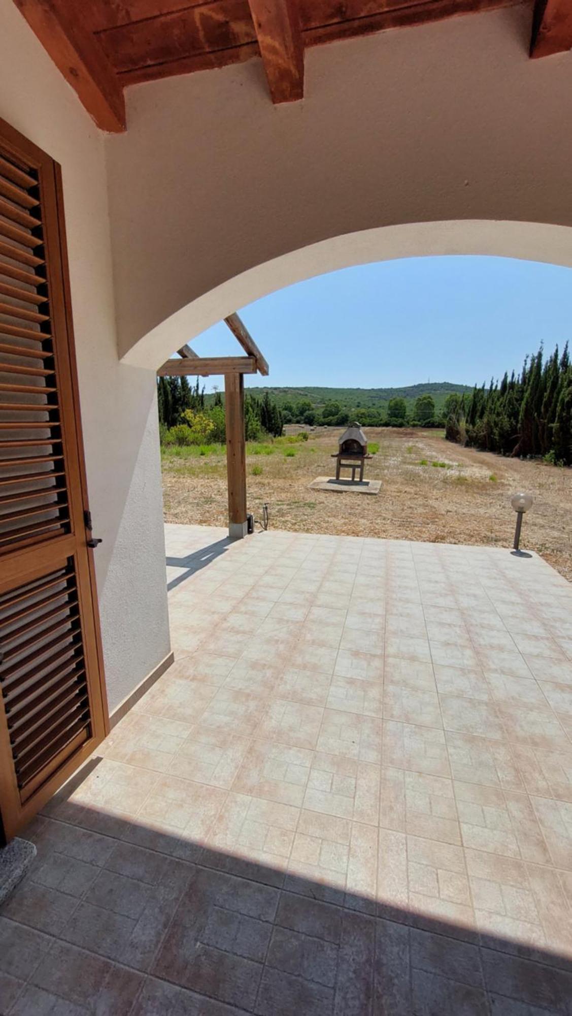 Villa Rosemary Olmedo Exterior foto