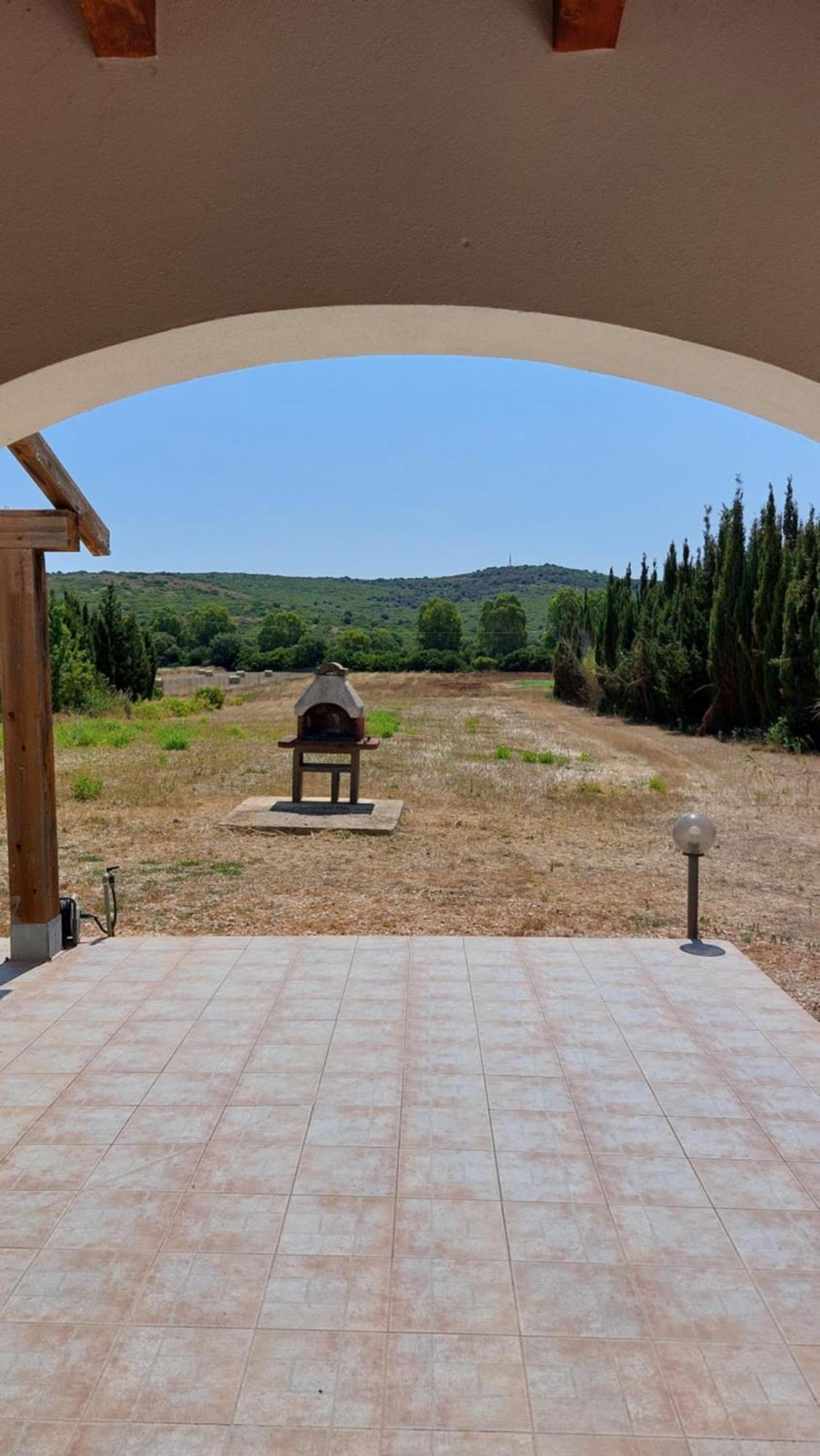 Villa Rosemary Olmedo Exterior foto
