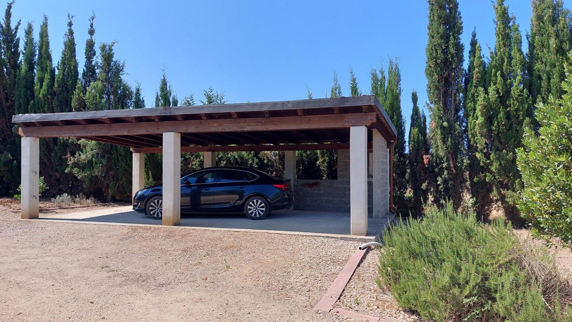 Villa Rosemary Olmedo Exterior foto