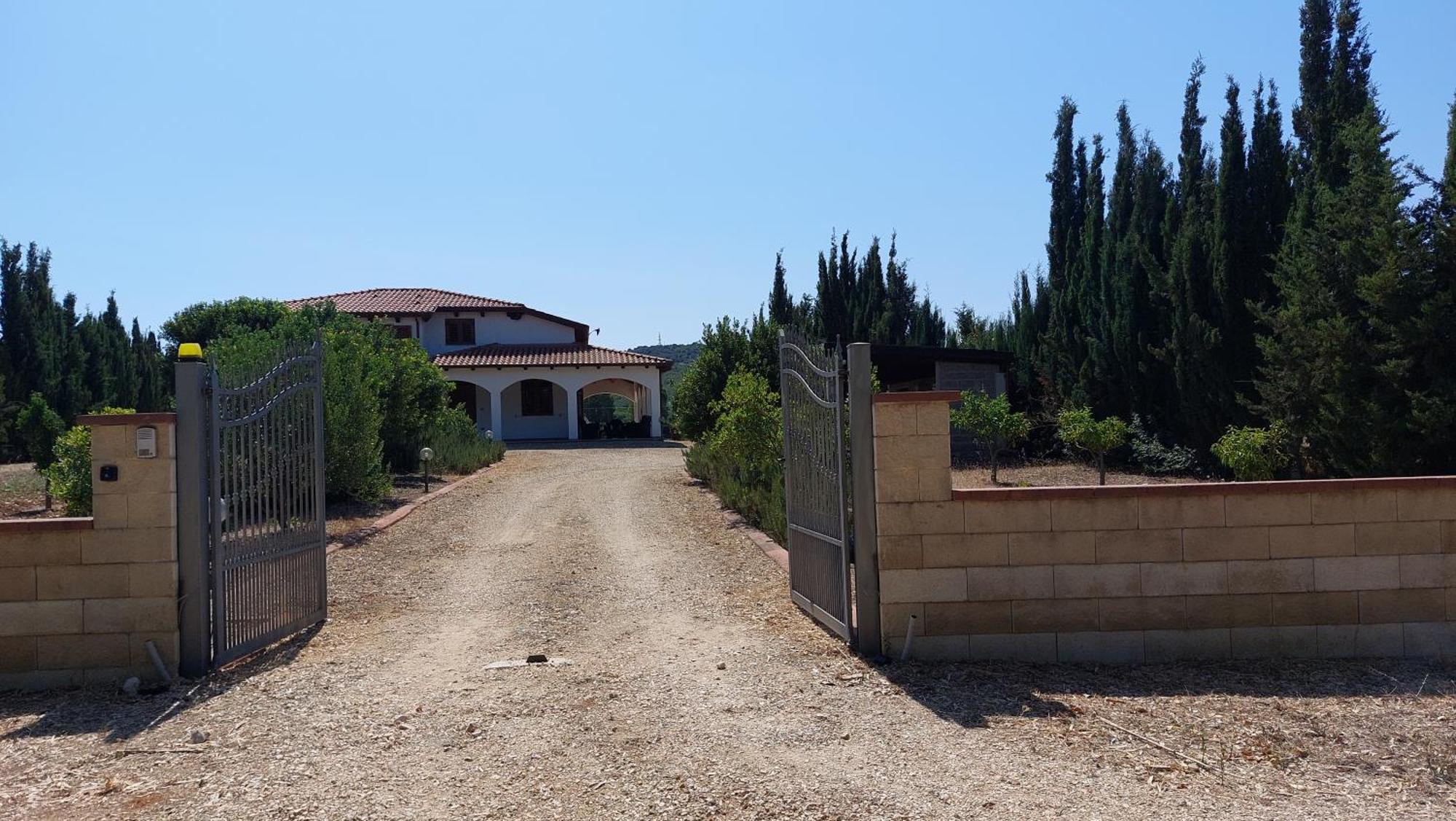 Villa Rosemary Olmedo Exterior foto